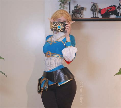 Cosplay NSFW Gif